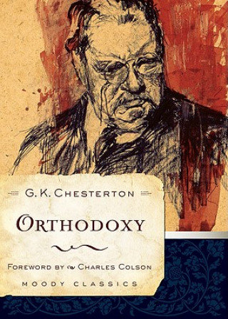 Orthodoxy by G. K. Chesterton cover